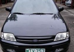 Ford Lynx 2000 Gasoline Automatic Black for sale 