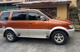 Isuzu Crosswind XUV 2003 model for sale 