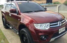 Mitsubishi MONTERO SPORTS 2014 GLX For Sale 