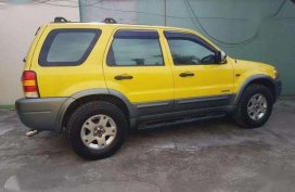 Ford Escape Limited Edition 2006 Model for sale 