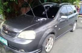 For sale 2007 Chevorlet Optra wagon trade ok