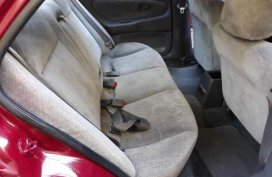 Lancer glxi 93 model