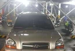 2009 Hyundai Tucson - AT 2.0 diesel engine