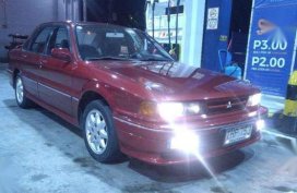 Very Well Kept 1993 Mitsubishi Galant Gti For Sale