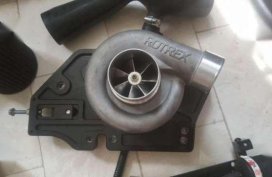 Kraft Werks Supercharger for Subaru BRZ or Toyota 86