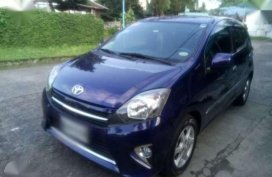 Toyota Wigo 1.0G AT