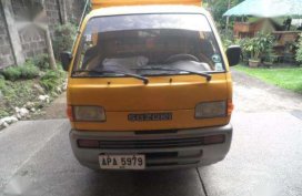 suzuki van