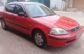 Very Powerful 1997 Honda Civic VTEC For Sale