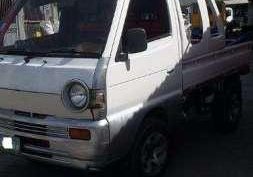 Suzuki Multicab Pickup 2006 MT White For Sale 