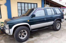 Nissan Terrano 2.0 Petrol 1996 model for sale 