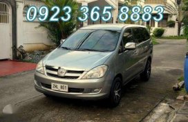 2007 Toyota Innova V AT DSL