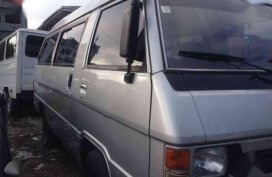 Mitsubishi L300 Van MT Silver For Sale