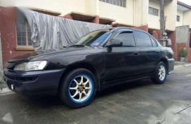 Toyota Corolla XL 1996 MT Black For Sale 