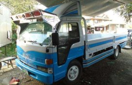 For sale like new Isuzu Elf NPR Wide 
