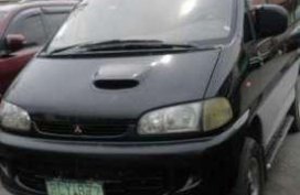 mitsubishi space gear