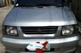 2002 Mitsubishi Adventure GL Diesel