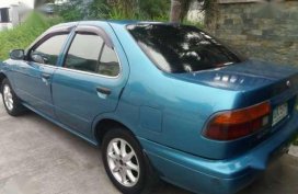 Nissan sentra ex saloon Manual