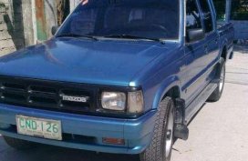 MAZDA B2200 Pickup 1996 Model