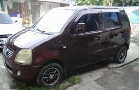 Suzuki Wagon Aircon PowerSteering