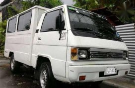 Good Running Condition 2000 Mitsubishi L300 FB MT For Sale