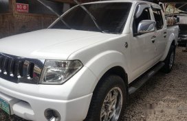 Nissan Frontier Navara 2009 for sale