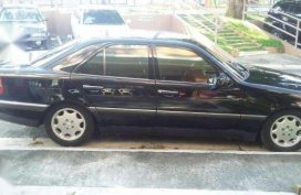 Perfectly Kept 1994 Mercedes Benz C220 For Sale