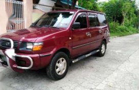 Good Running Condition Toyota Revo 2000 MT For Sale