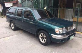2000 Nissan Frontier 3.2 Diesel AT For Sale 