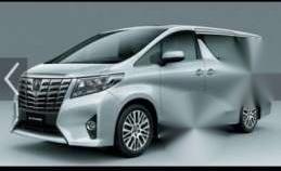New Toyota Alphard 2018 Unit Best Deal For Sale 