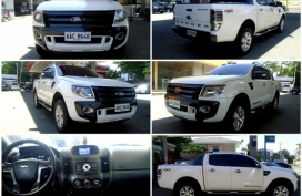 Ford Ranger Wildtrak 4x4 AT 3.2 Top of the line