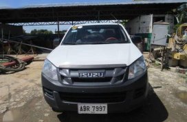 2016 Isuzu DMax 4X2 LT MT