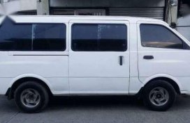 2000 Kia Pregio 2000 mdl white for sale