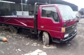 Fresh Mazda Titan Manual Red Truck For Sale 