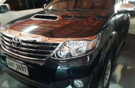 Like New Condition 2014 Toyota Fortuner V 4x2 AT For Sale