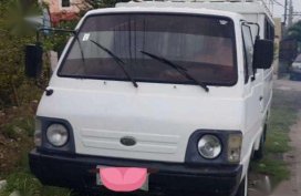 Kia Ceres 1997 MT White Truck For Sale 