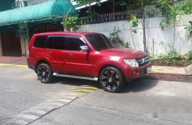 For sale Mitsubishi Pajero 2009