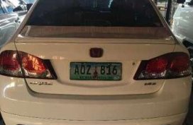Honda Civic 1.8s 2009 model