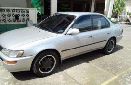 Toyota Corolla GLI AT FOR SALE