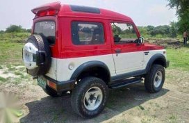 suzuki samurai