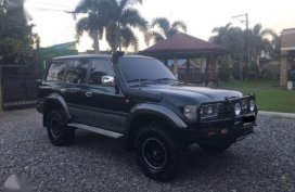 land cruiser landcruiser 80 local