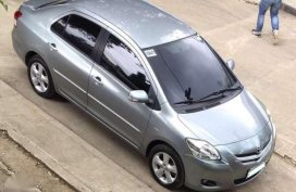 2009 Toyota Vios 15G For Sale