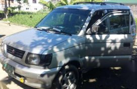 For sale 2001 Mitsubishi Adventure Diesel 