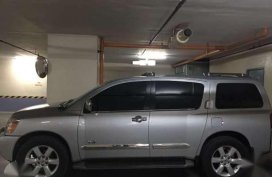 Good Running Condition 2005 Nissan Armada 4X4 LE Plantinum For Sale