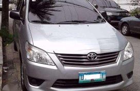All Working 2013 Toyota Innova E Diesel MT For Sale