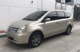 Nissan Grand Livina 2011 for sale