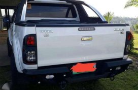 2013 Toyota Hilux 4x4