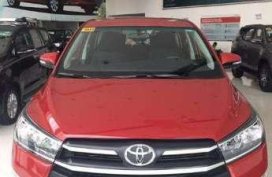 Brand New 2018 Toyota Innova 2.0 J MT For Sale