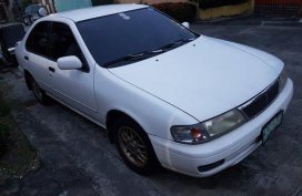 Nissan Sentra 1999 White for sale