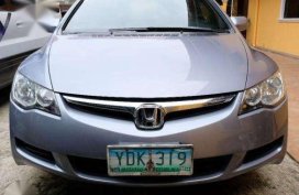 2006 Honda Civic 1.8V AT