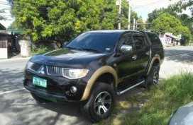 Mitsubishi Strada Glx Manual 3.0 2007 For Sale 